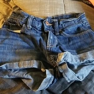 Cute summer shorts